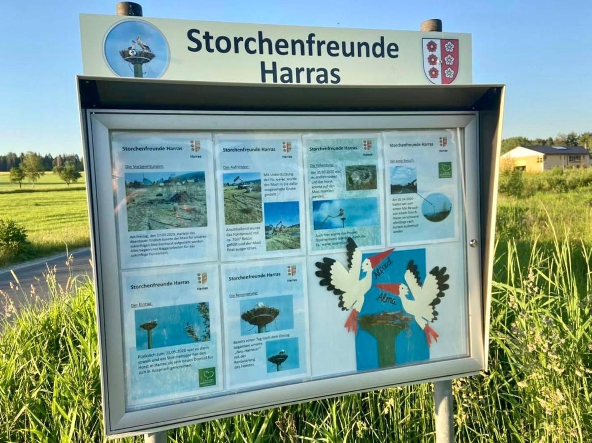 Ferienwohnung Storchennest Eisfeld Exterior foto